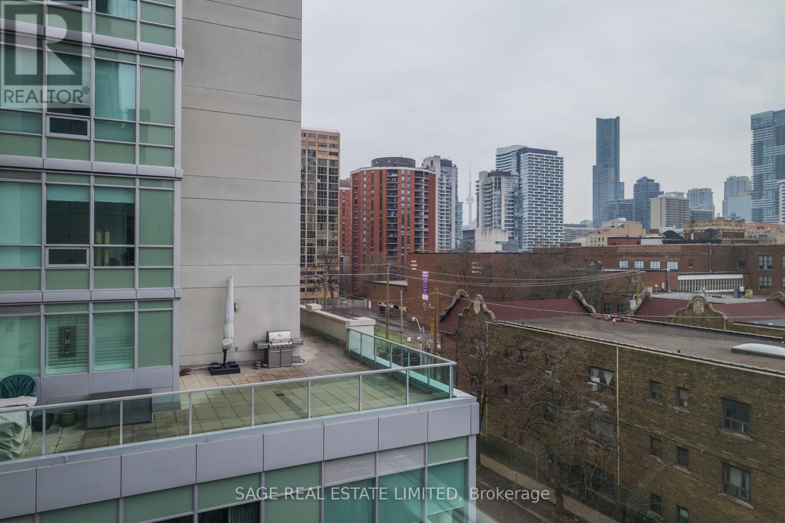 411 - 120 HOMEWOOD AVENUE Image 34