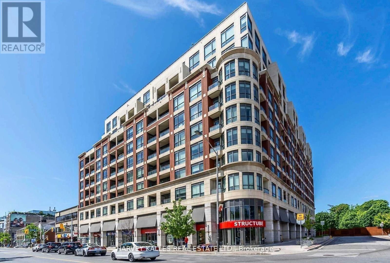 709 - 23 GLEBE ROAD WEST Image 1