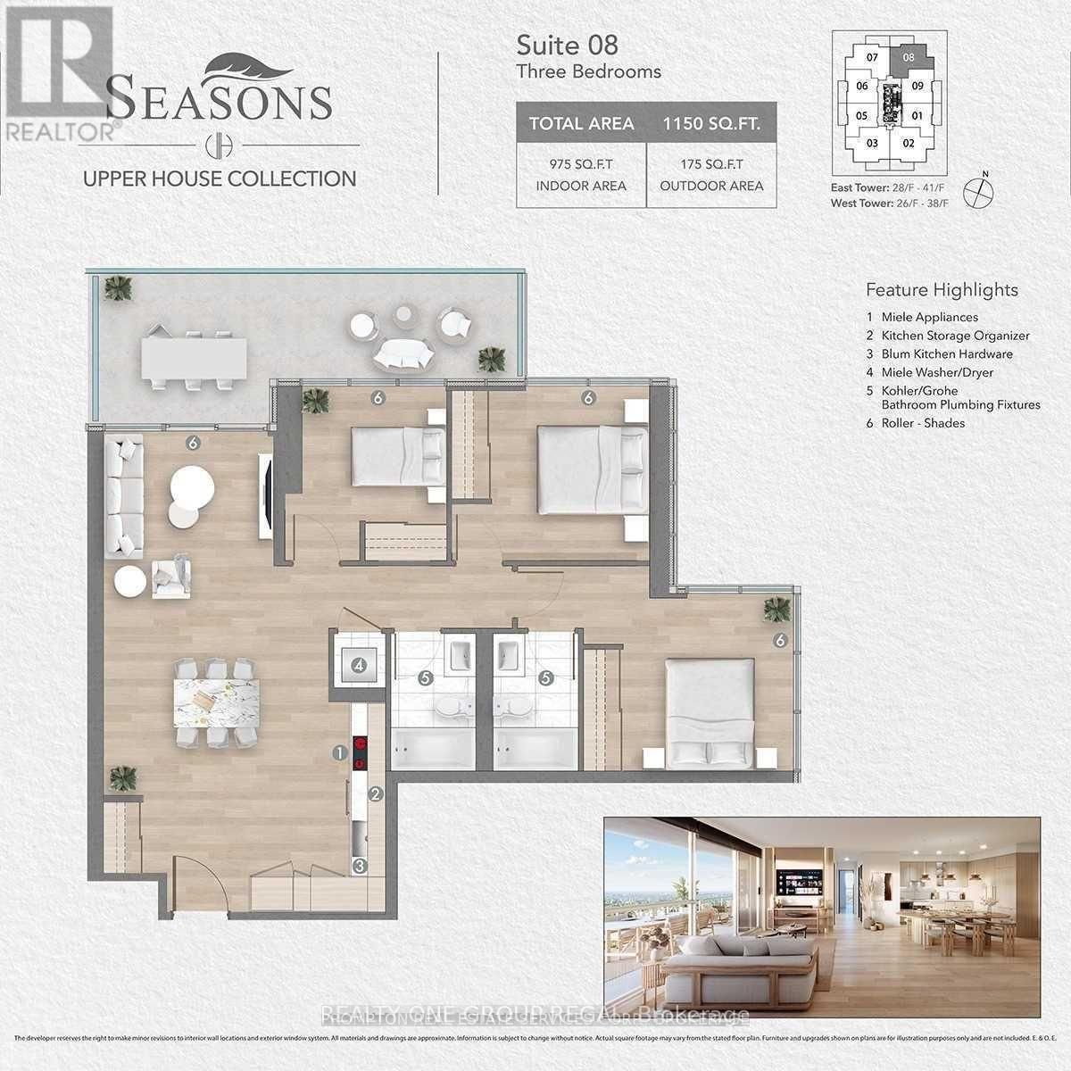 3708 - 85 MCMAHON DRIVE Image 3