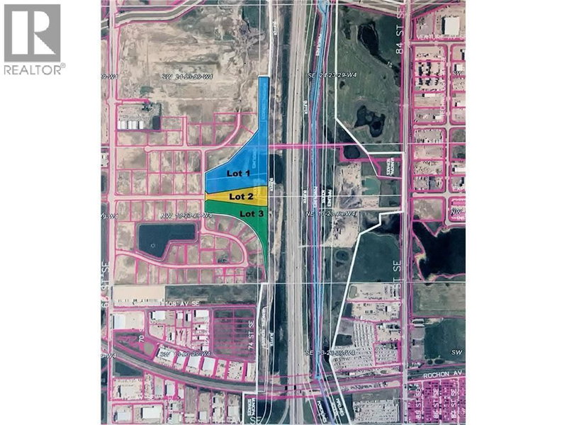 10646 74 Street Southeast Calgary Alberta, T2C 5P5 - Vacant Land For Sale