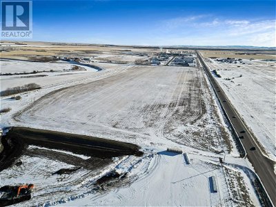 Image #1 of Commercial for Sale at 450888 Highway # 2a Highway, Foothills, Alberta