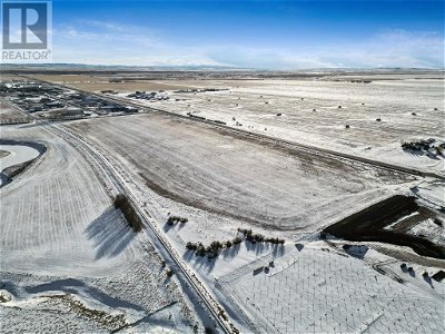 Image #1 of Commercial for Sale at 450888 Highway # 2a Highway, Foothills, Alberta