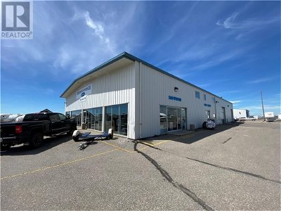 Image #1 of Commercial for Sale at 517 Service Rd N, Vulcan, Alberta
