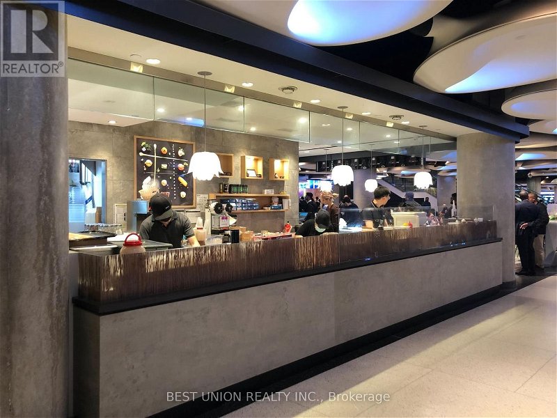 Image #1 of Restaurant for Sale at #473 -65 Front St W, Toronto, Ontario
