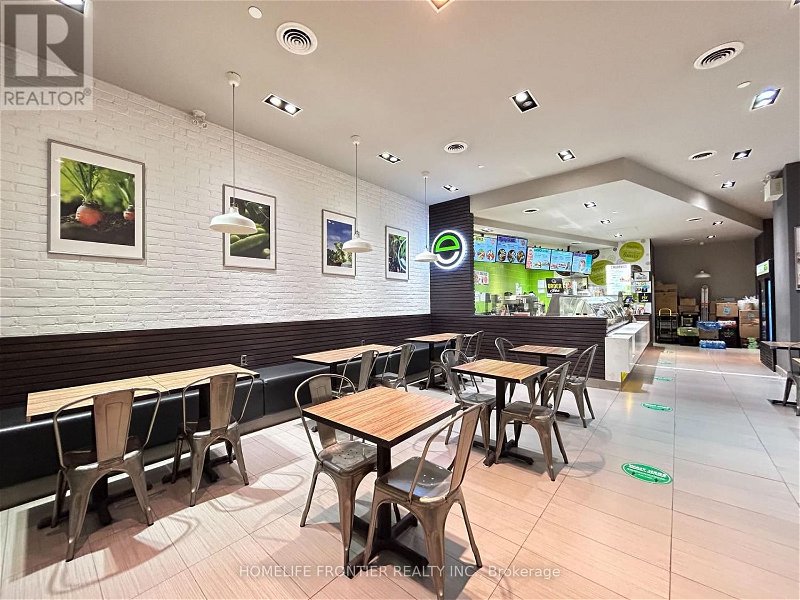 Image #1 of Restaurant for Sale at #250 -200 Wellington St W, Toronto, Ontario