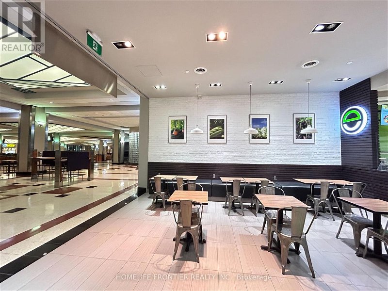 Image #1 of Restaurant for Sale at #250 -200 Wellington St W, Toronto, Ontario