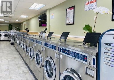 Laundromats for Sale