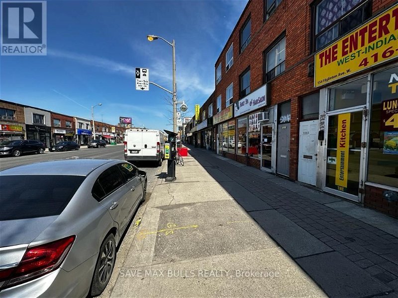 Image #1 of Business for Sale at 1563 Eglinton Ave W, Toronto, Ontario