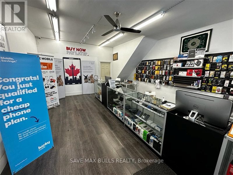 Image #1 of Business for Sale at 1563 Eglinton Ave W, Toronto, Ontario