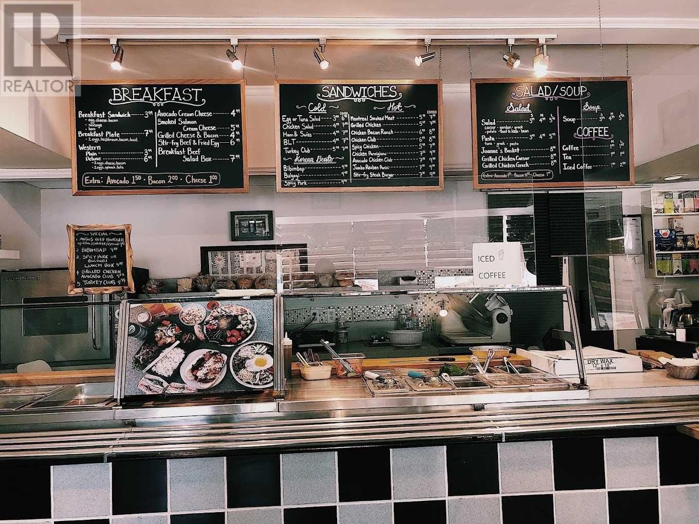 Restaurants for Sale in Canada