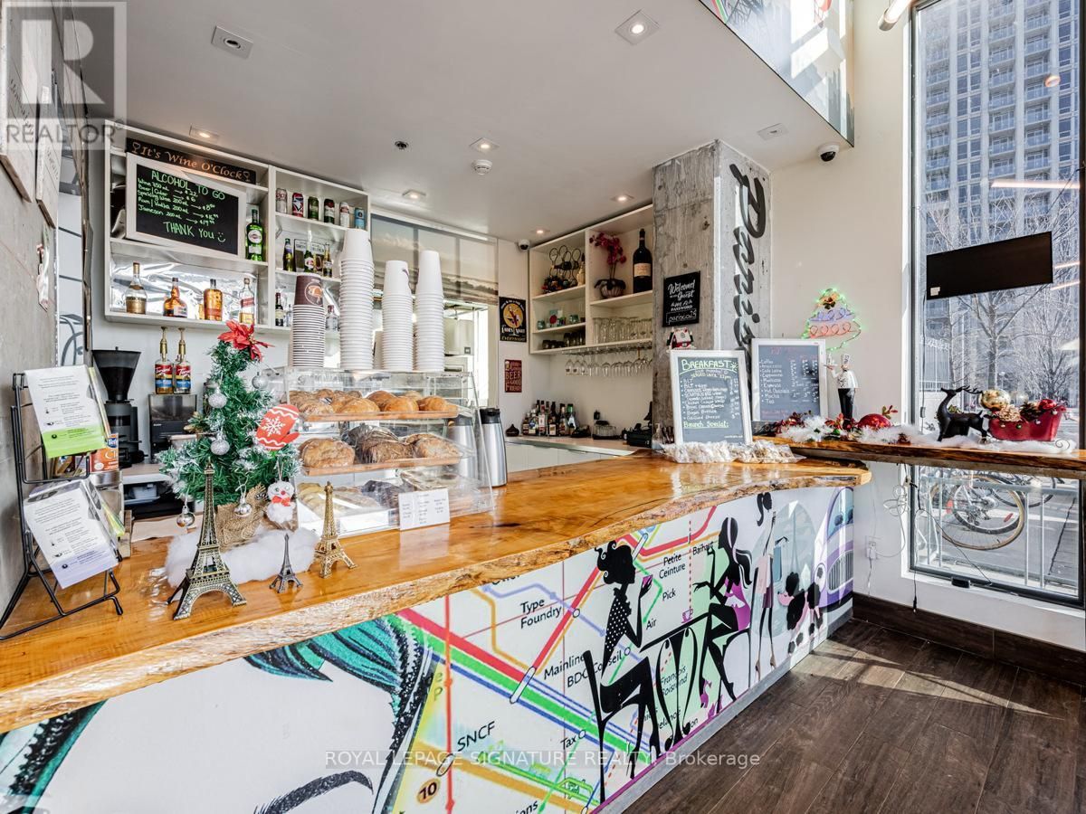 Restaurants for Sale in Canada