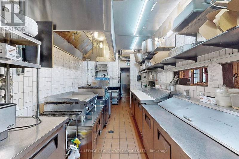 Image #1 of Restaurant for Sale at #upper -6 Eglinton Ave E, Toronto, Ontario