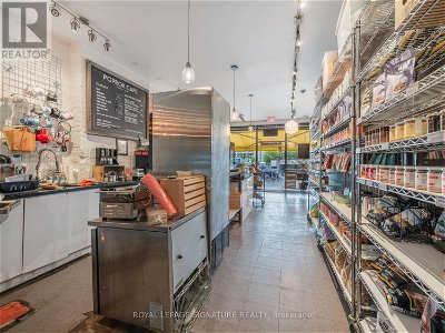 Image #1 of Commercial for Sale at 725 Dovercourt Rd, Toronto, Ontario