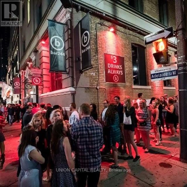 Image #1 of Restaurant for Sale at 244 Adelaide St W, Toronto, Ontario