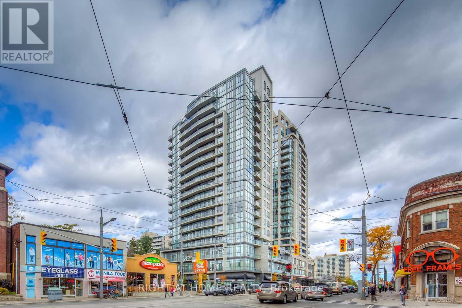 #1304 -530 ST CLAIR AVE W Image 19