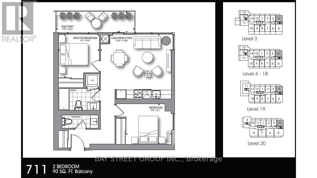 #404 -105 GEORGE ST Image 40