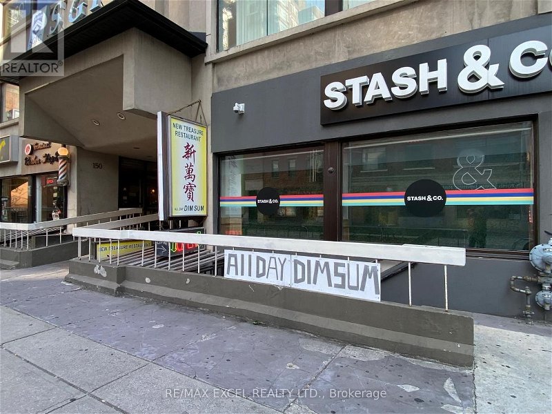 Image #1 of Restaurant for Sale at 150 Dundas St W, Toronto, Ontario