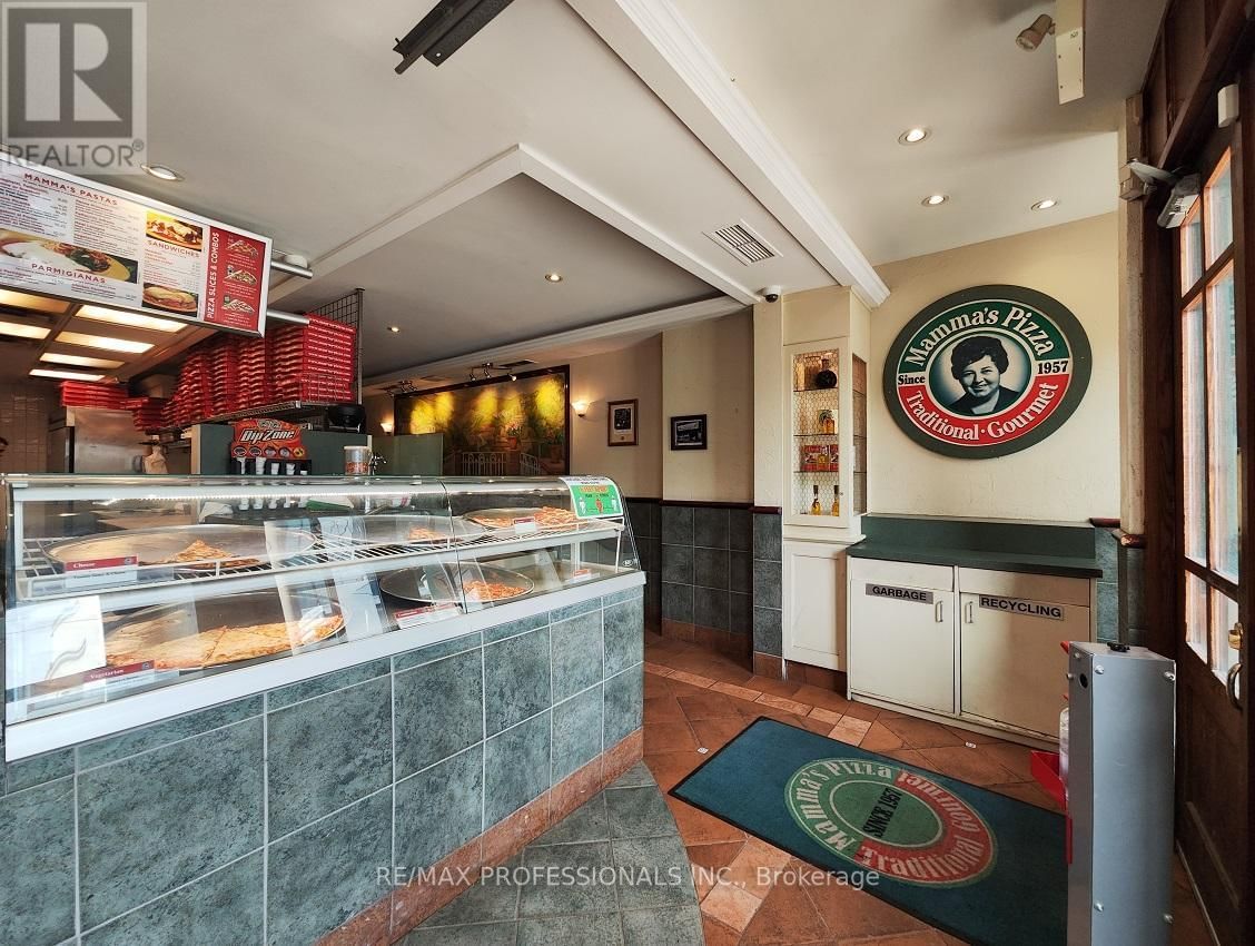 Restaurants for Sale in Canada