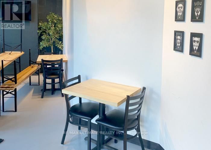 Restaurants for Sale in Ontario