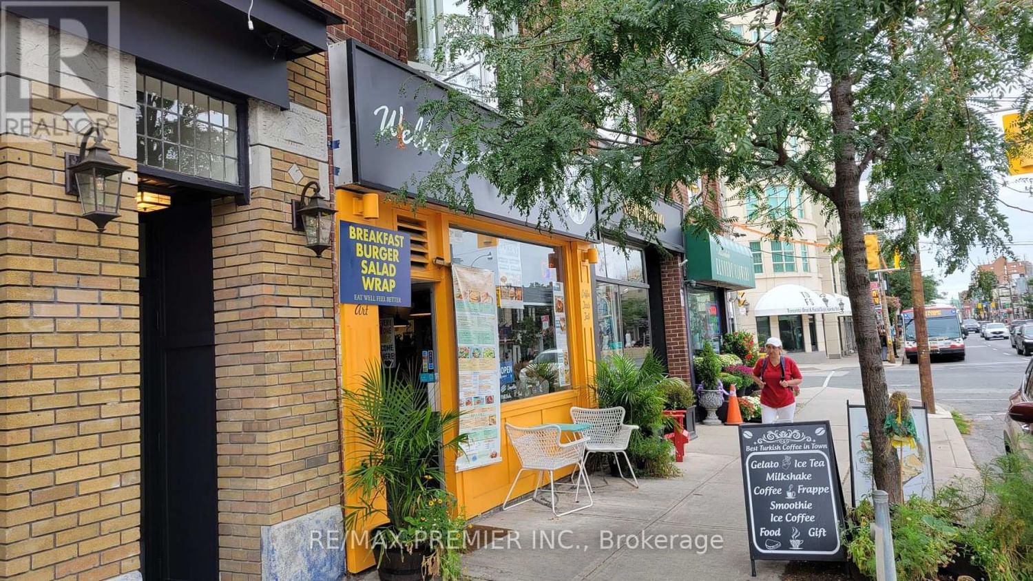 Restaurants for Sale in Ontario