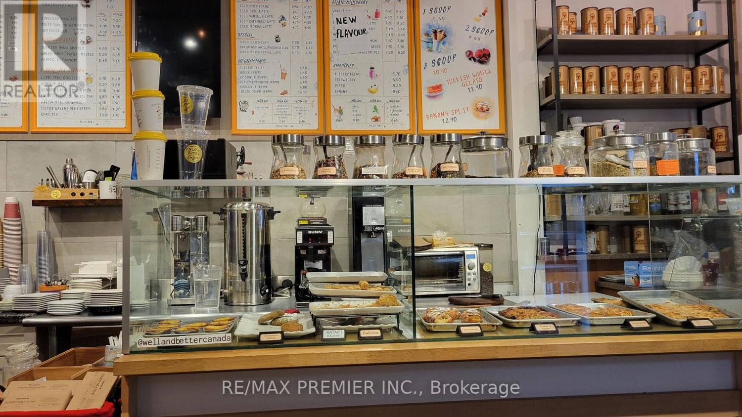 Restaurants for Sale in Ontario