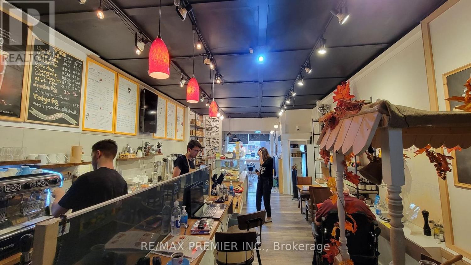 Restaurants for Sale in Ontario