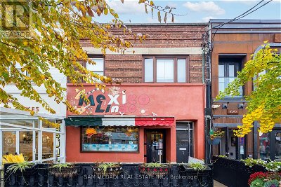 Image #1 of Commercial for Sale at 1618 Bayview Ave, Toronto, Ontario