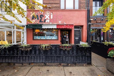 Image #1 of Commercial for Sale at 1618 Bayview Ave, Toronto, Ontario