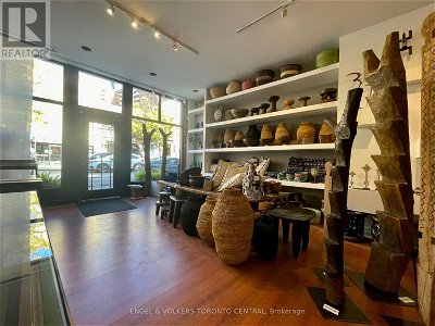 Image #1 of Commercial for Sale at #1a -323 Queen St E, Toronto, Ontario