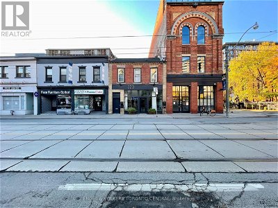 Image #1 of Commercial for Sale at #1a -323 Queen St E, Toronto, Ontario