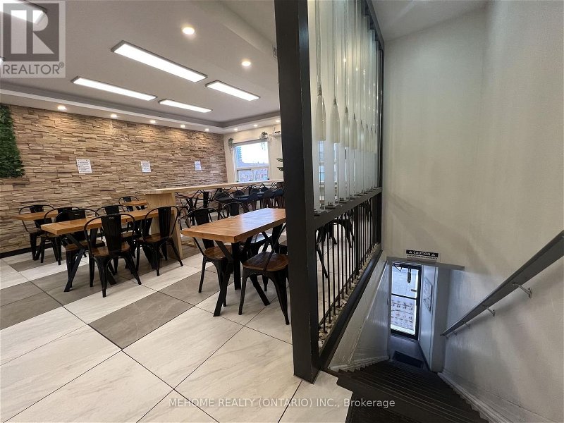 Image #1 of Restaurant for Sale at #floor 2 -5647 Yonge St, Toronto, Ontario