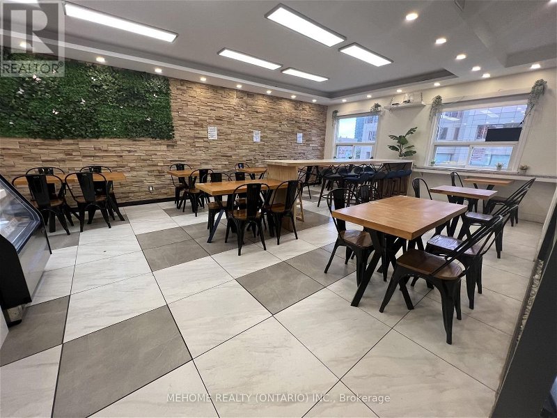 Image #1 of Restaurant for Sale at #floor 2 -5647 Yonge St, Toronto, Ontario