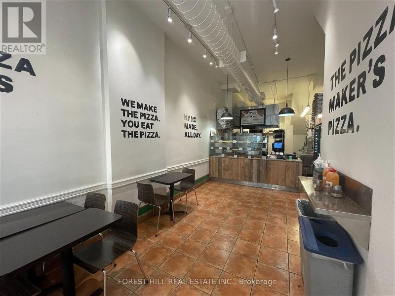 Image #1 of Restaurant for Sale at 1172 Queen St W, Toronto, Ontario