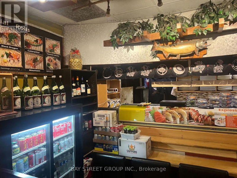 Image #1 of Restaurant for Sale at 187 Dundas St W, Toronto, Ontario