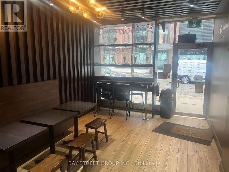 Image #1 of Restaurant for Sale at ##100 -510 Yonge St, Toronto, Ontario