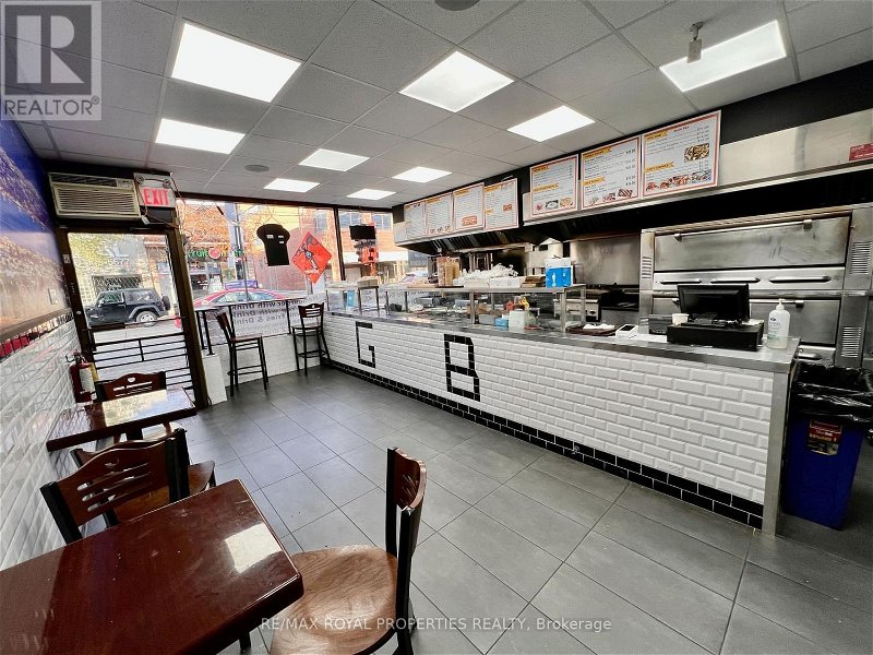 Image #1 of Restaurant for Sale at 761 Dundas St W, Toronto, Ontario