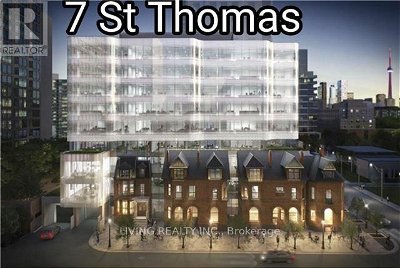 Image #1 of Commercial for Sale at #206 -7 St Thomas St, Toronto, Ontario