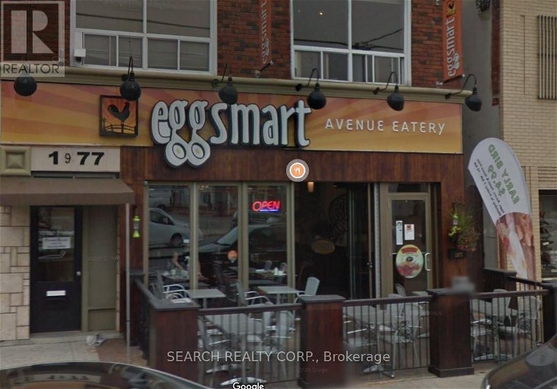 Image #1 of Restaurant for Sale at 1977 Avenue Rd, Toronto, Ontario