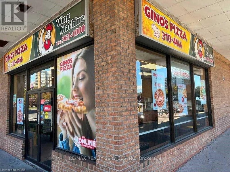 Image #1 of Restaurant for Sale at 787 Steeles Ave W, Toronto, Ontario