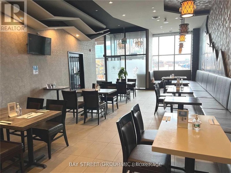 Image #1 of Restaurant for Sale at 233 Consumer Rd, Toronto, Ontario