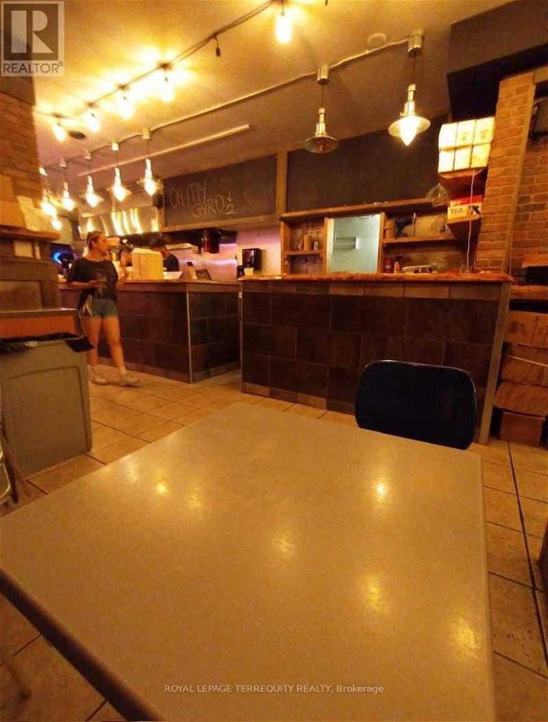 Image #1 of Restaurant for Sale at 249 Augusta Ave, Toronto, Ontario