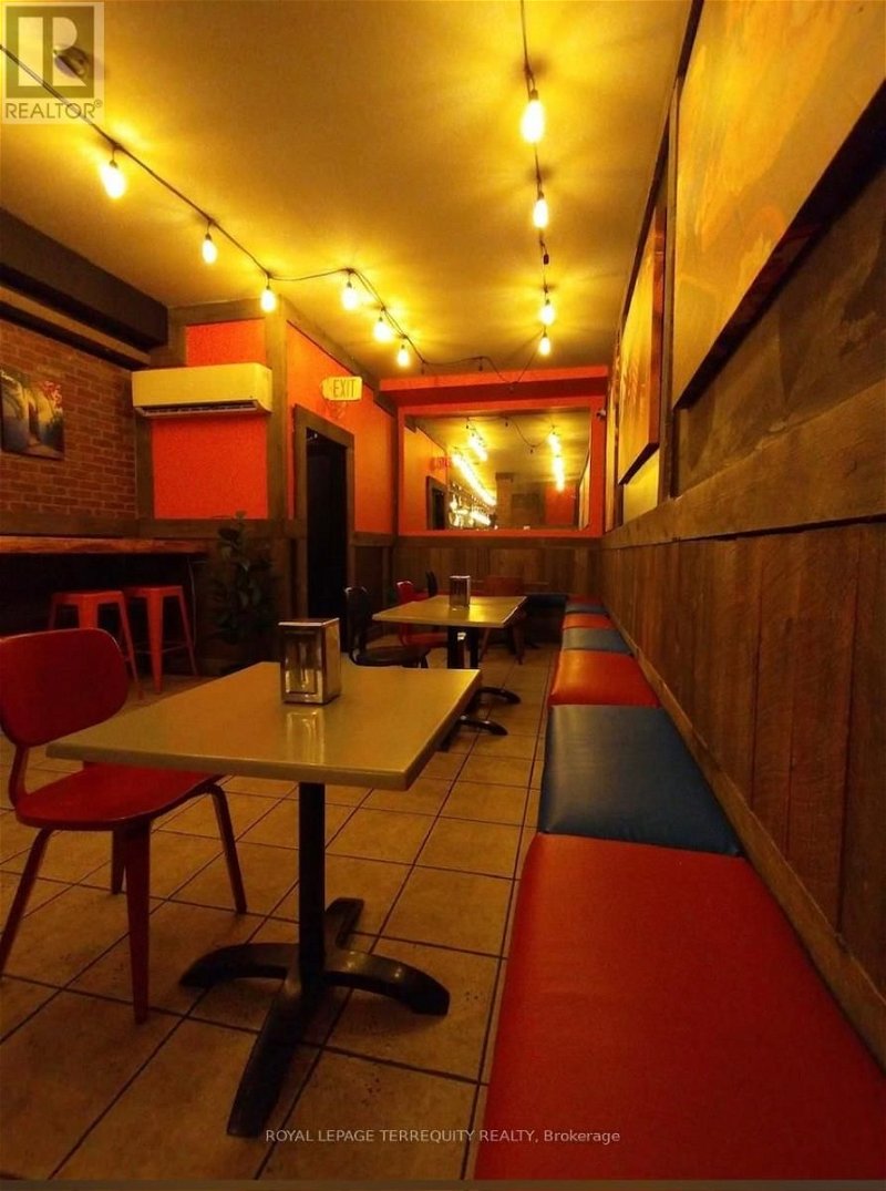 Image #1 of Restaurant for Sale at 249 Augusta Ave, Toronto, Ontario