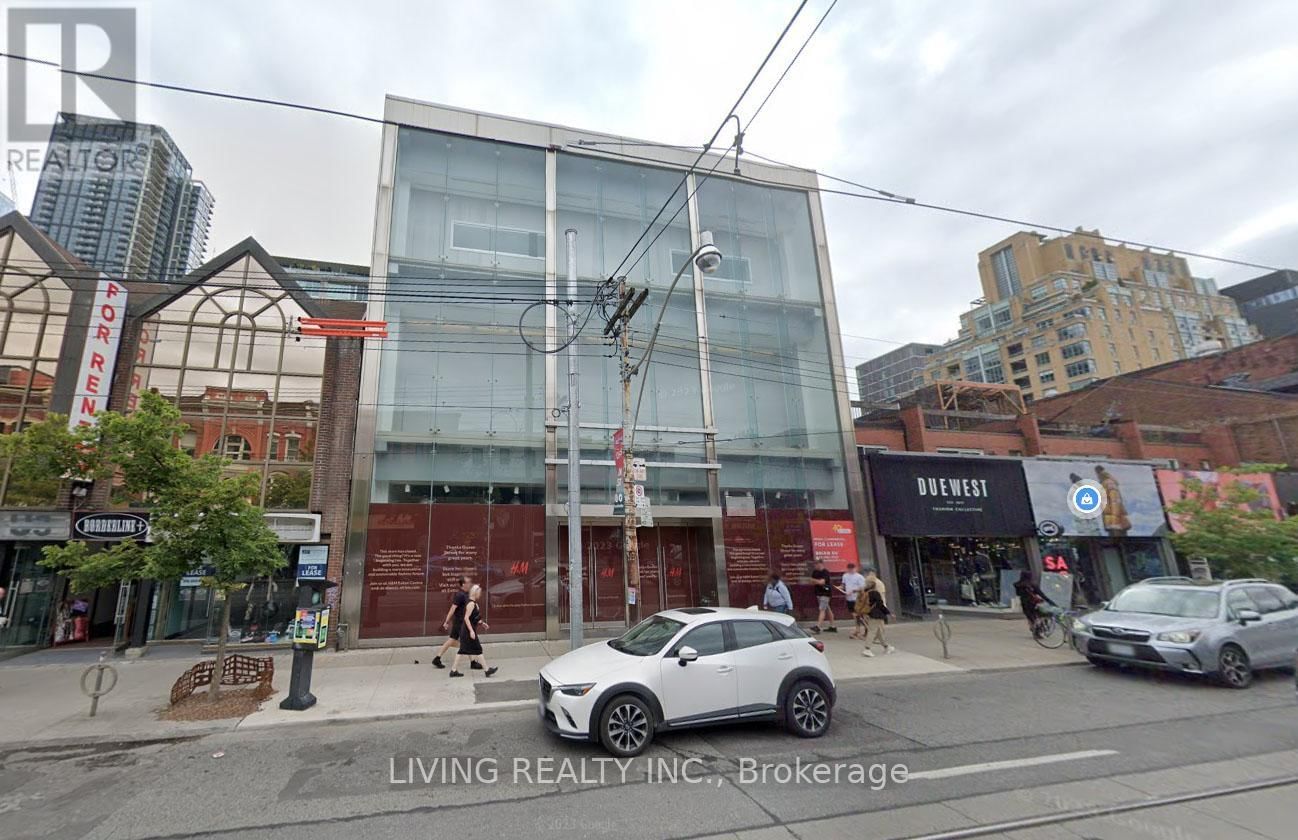 G/F&LWR - 427 QUEEN STREET W Image 1