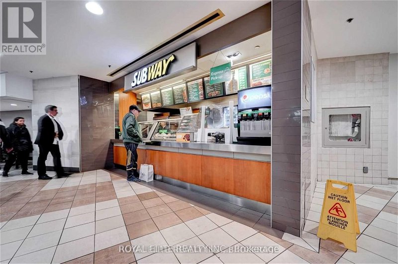 Image #1 of Restaurant for Sale at #f5 -2 Bloor St E, Toronto, Ontario