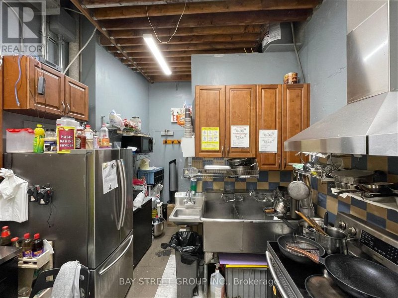 Image #1 of Restaurant for Sale at #23 -15 Northtown Way, Toronto, Ontario