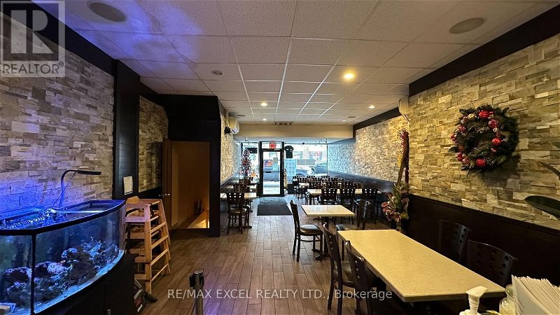 Image #1 of Restaurant for Sale at 62 Vaughan Rd, Toronto, Ontario