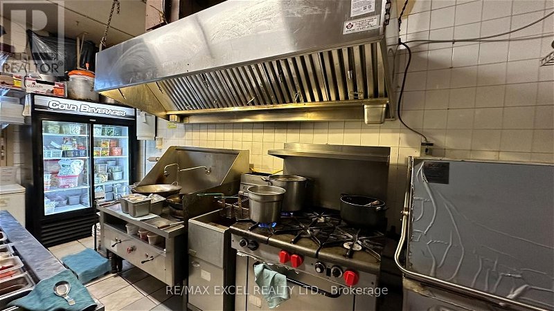Image #1 of Restaurant for Sale at 62 Vaughan Rd, Toronto, Ontario