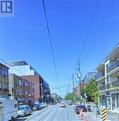 Image #1 of Commercial for Sale at 850 College St, Toronto, Ontario