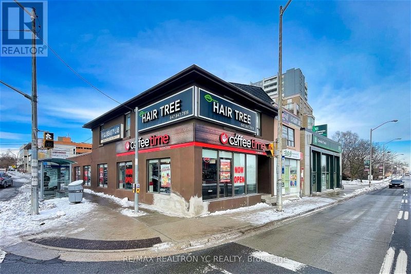 Image #1 of Business for Sale at #2f -5926 Yonge St, Toronto, Ontario