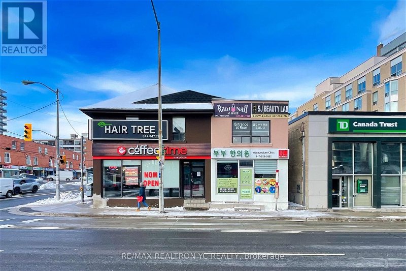 Image #1 of Business for Sale at #2f -5926 Yonge St, Toronto, Ontario